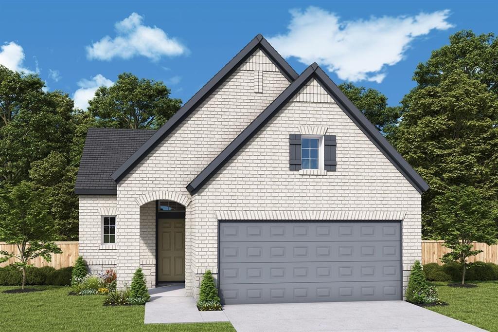 16259 Rock Hollow Bend Lane, Waller, Texas image 1