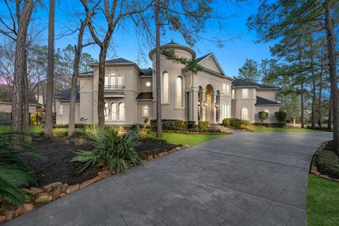 35 W Bracebridge Circle The Woodlands TX 77382