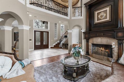 A home in The Woodlands