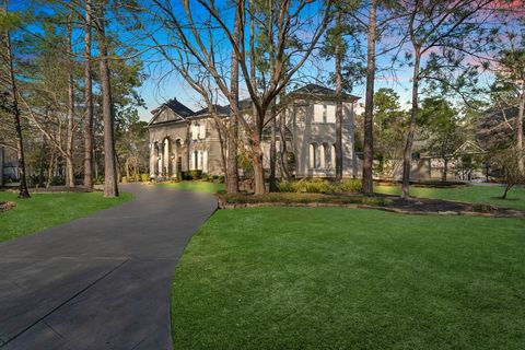 A home in The Woodlands