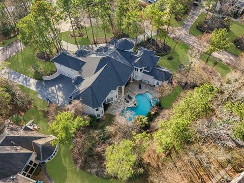 A home in The Woodlands