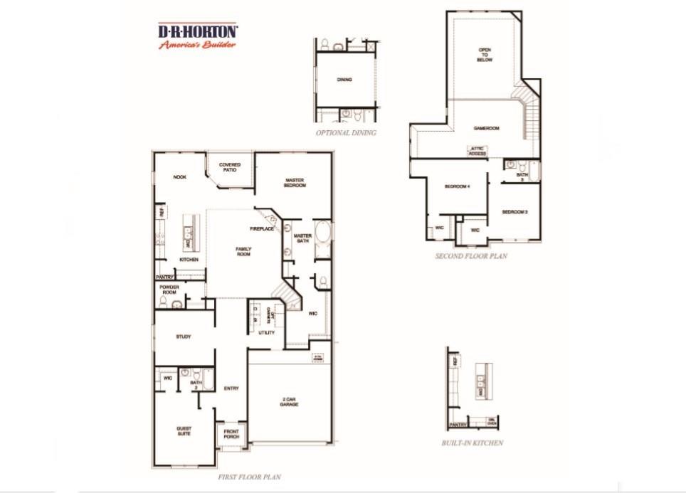 2835 Red Rosehip Drive Rd, Richmond, Texas image 45