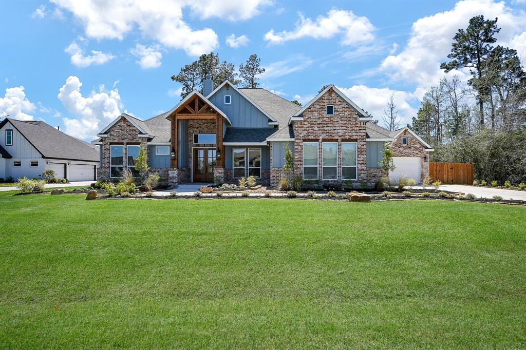 12607 Damuth Court, Magnolia, Texas image 1