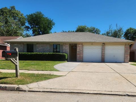 11826 Guadalupe River Drive Houston TX 77067