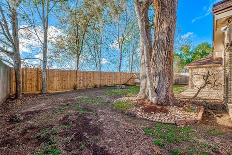 A home in Clute