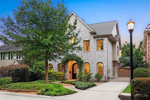 6111 Charlotte Street West University Place TX 77005