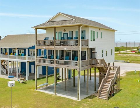 2176 Highway 87 Gilchrist TX 77617