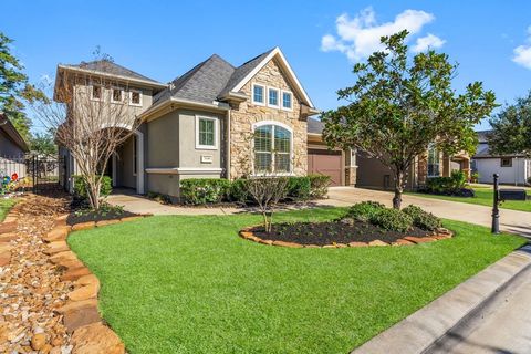 A home in Spring