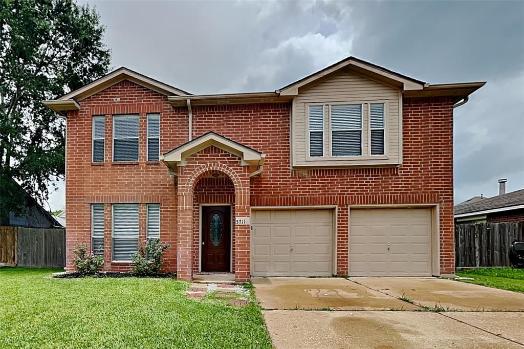 Photo of 5711 Deer Timbers Trail, Humble, TX 77346 (MLS # 50797318)