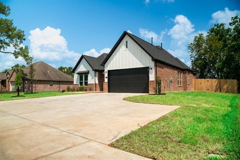 A home in Montgomery