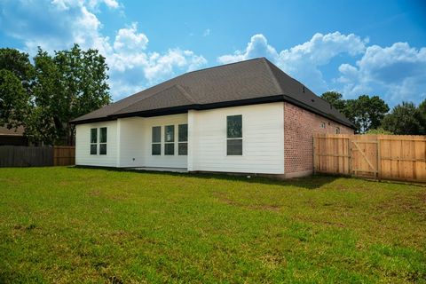 A home in Montgomery