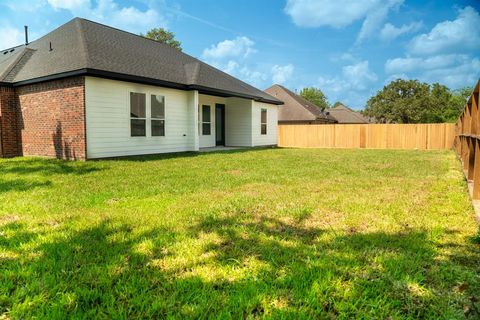 A home in Montgomery