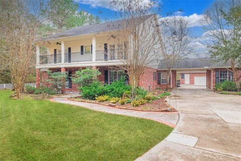 A home in Magnolia