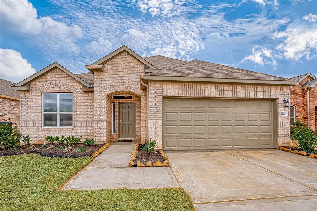 22003 Giulia Village Drive, Hockley, Texas image 1
