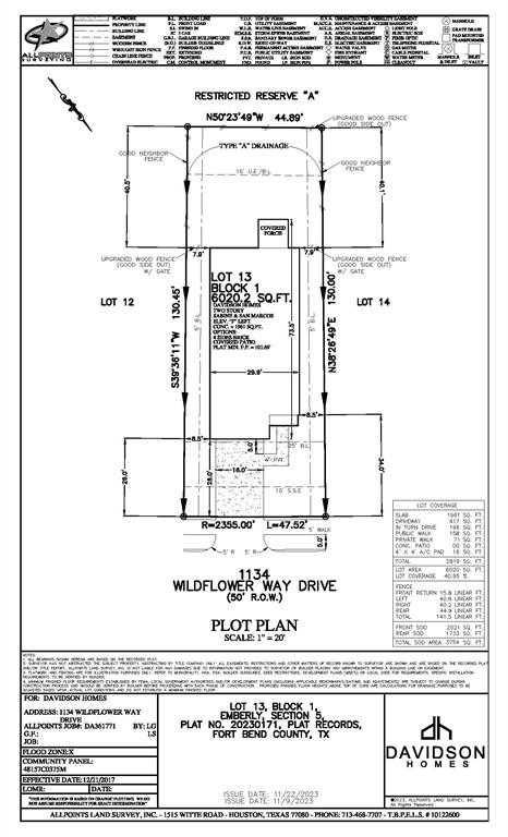 1134 Wildflower Way Drive, Beasley, Texas image 37