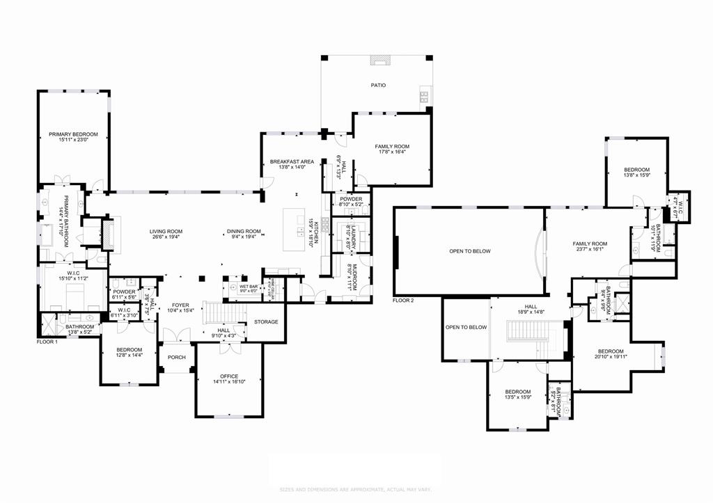 7411 Palmetto Springs Trail, Katy, Texas image 50