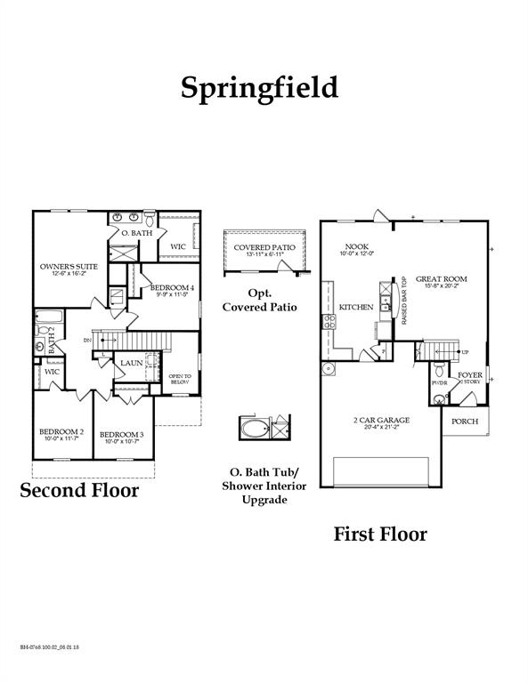 17919 Slurry Rake Ln, Hockley, Texas image 2