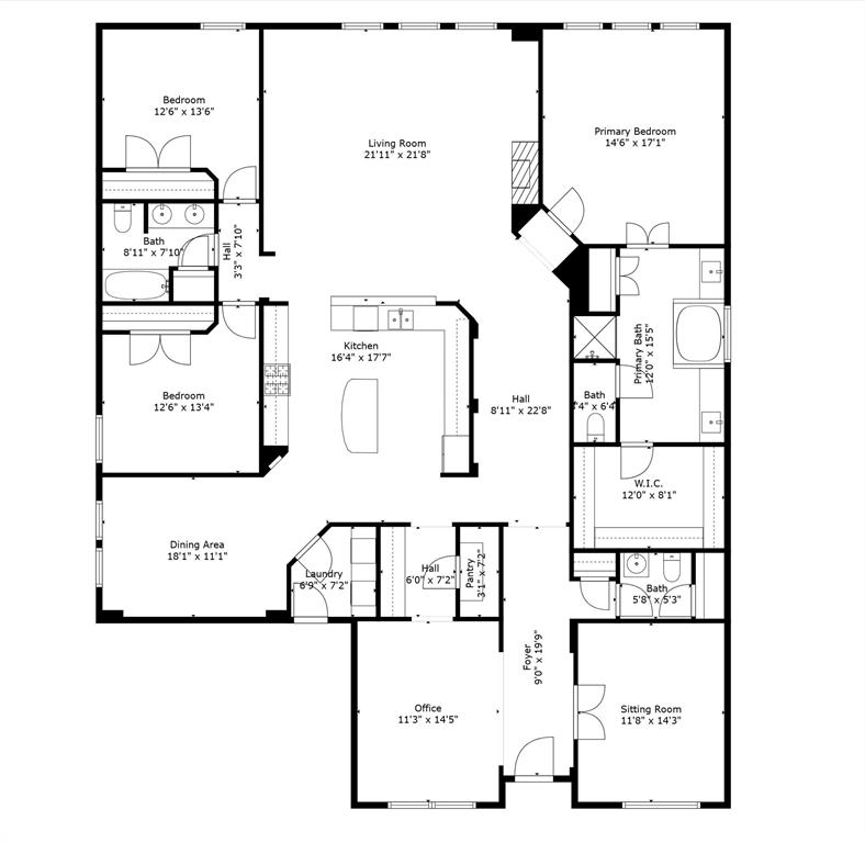 17319 Lake Clark Lane, Humble, Texas image 37