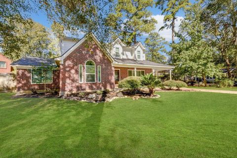 A home in Cypress