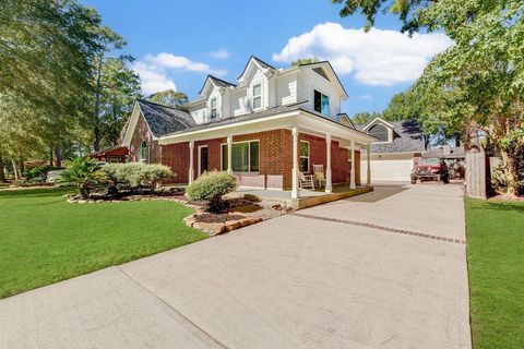 A home in Cypress