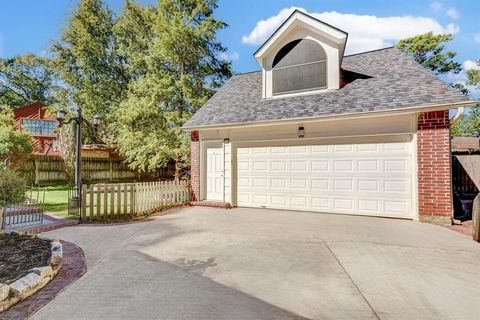 A home in Cypress