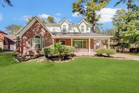 A home in Cypress