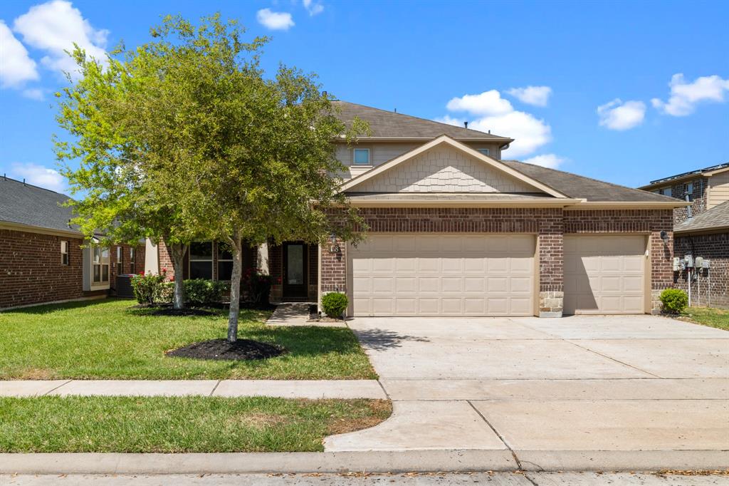 18 Indian Palms Drive, Manvel, Texas image 1