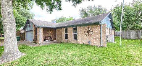15459 Runswick Drive Houston TX 77062
