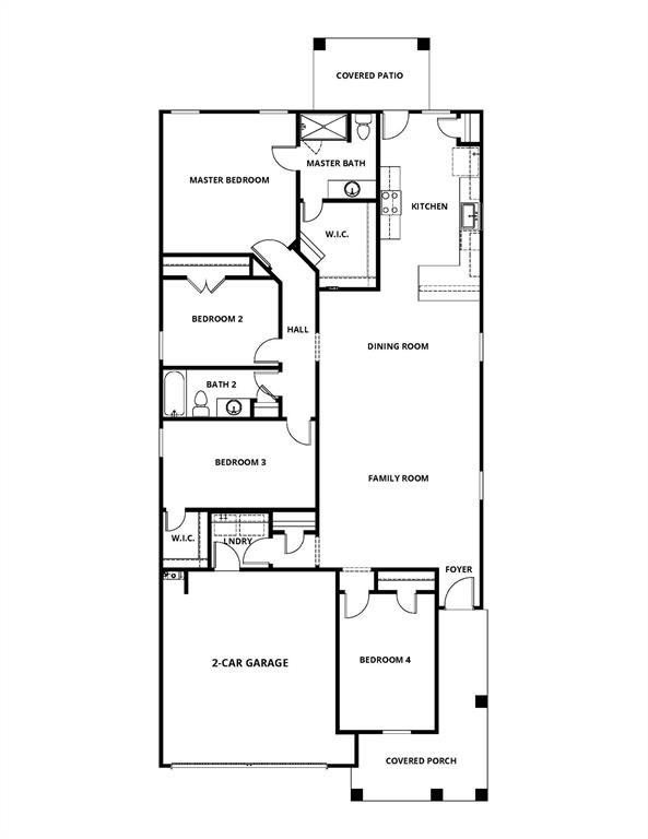 3012 Myrtle Sunset Drive Dr, Katy, Texas image 8