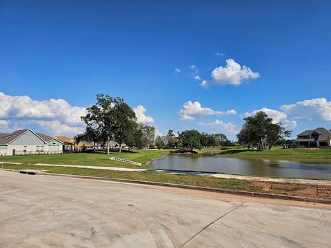 A home in Fulshear