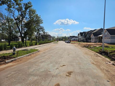 A home in Fulshear