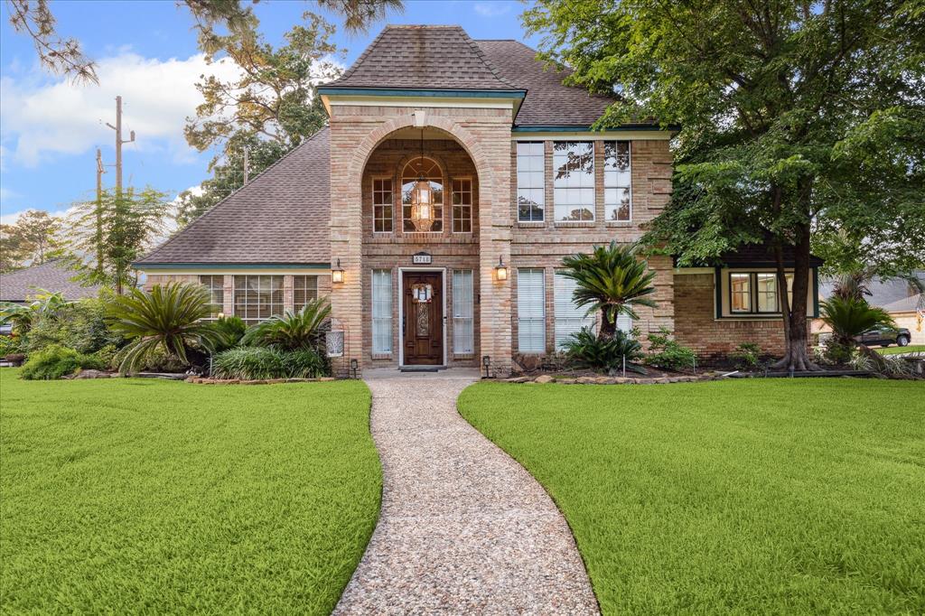 5718 Glenmere Lane, Spring, Texas image 28