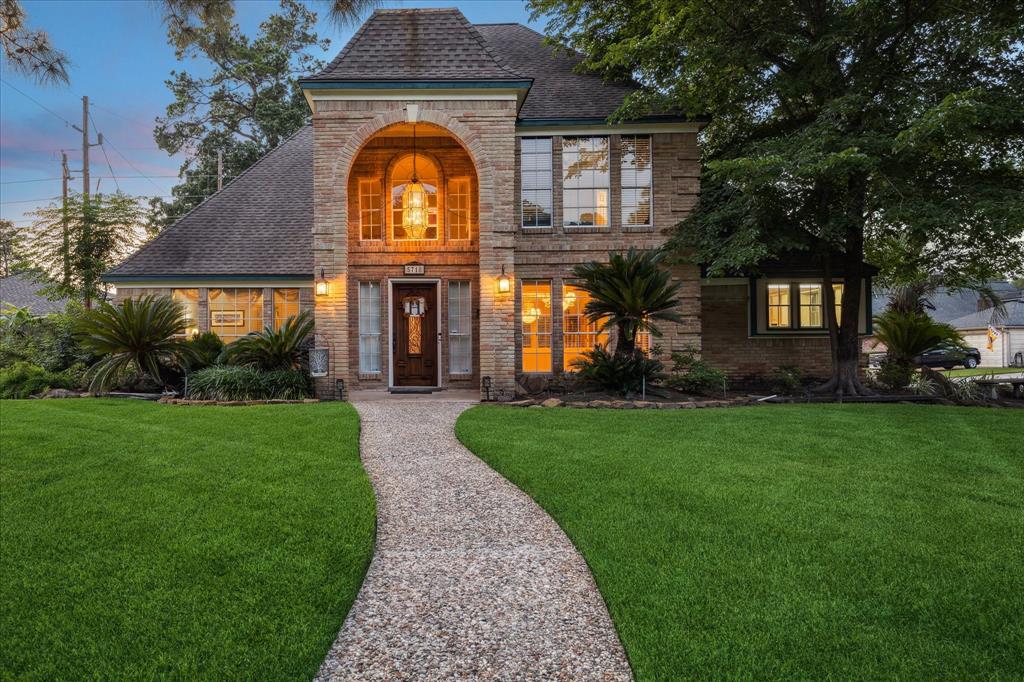 5718 Glenmere Lane, Spring, Texas image 1