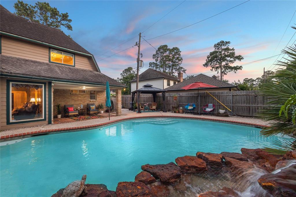 5718 Glenmere Lane, Spring, Texas image 37