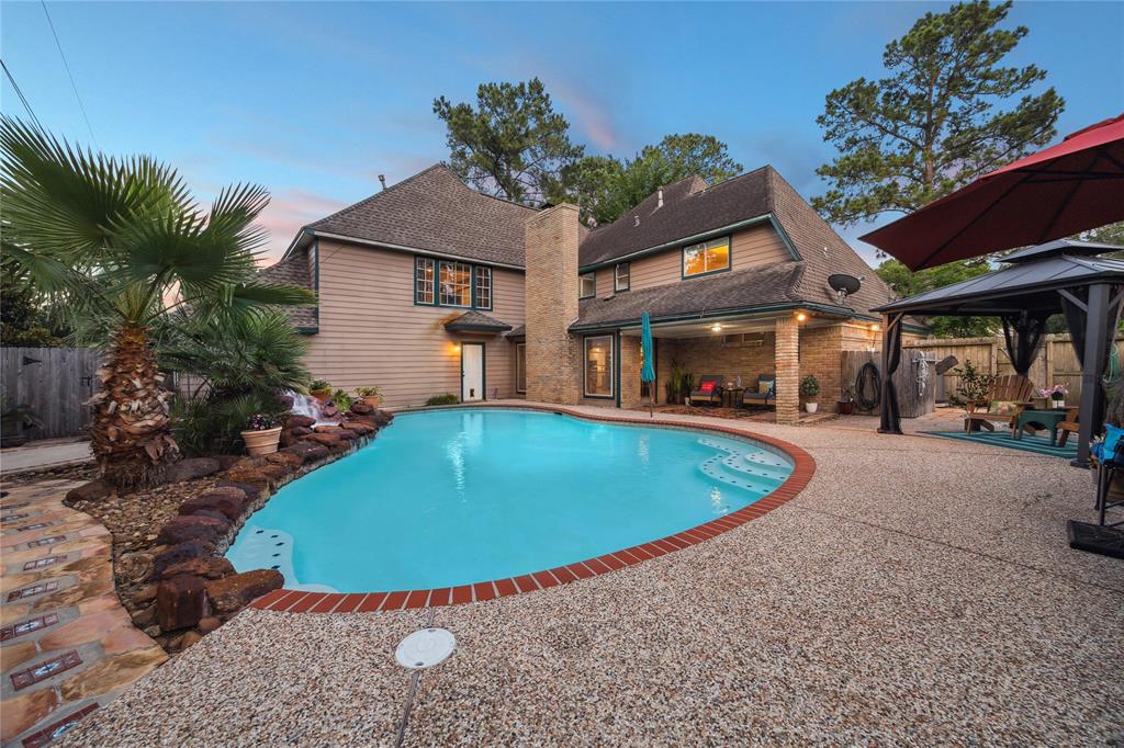 5718 Glenmere Lane, Spring, Texas image 36