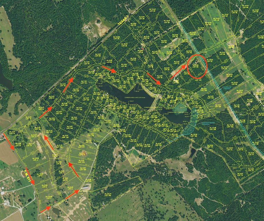 Lot 98 Pr 1315, Centerville, Texas image 19