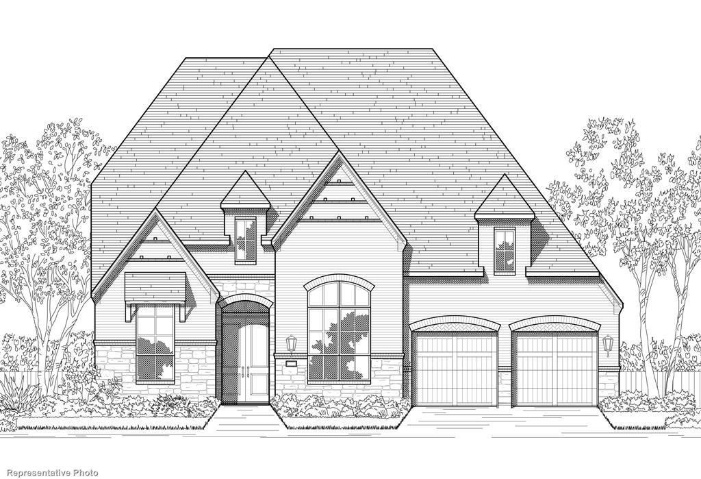 10710 Hedge Mustard Way Way, Cypress, Texas image 1