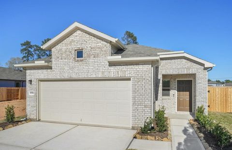 Photo of 10702 Sora Drive, Willis, TX 77378 (MLS # 66523721) Photo of 10702 Sora Drive, Willis, TX 77378 (MLS # 66523721)
