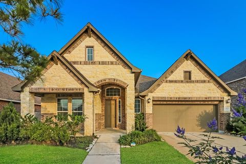 A home in Pearland