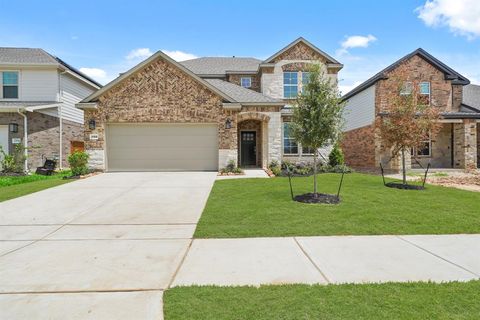 Photo of 27526 Beachside Arbor Drive, Katy, TX 77493 (MLS # 63449514)