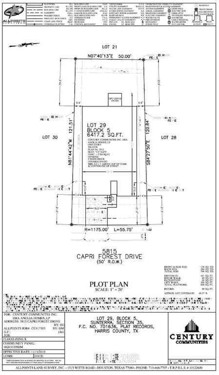 5815 Capri Forest Drive, Katy, Texas image 7