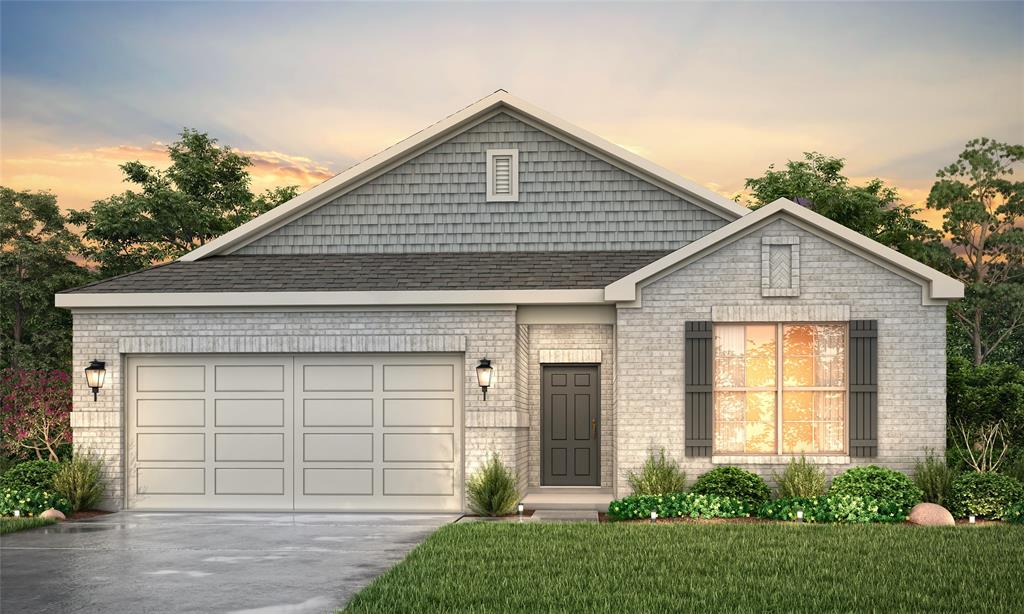 5815 Capri Forest Drive, Katy, Texas image 1