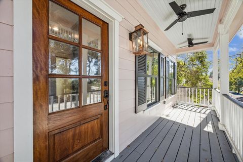 A home in Galveston