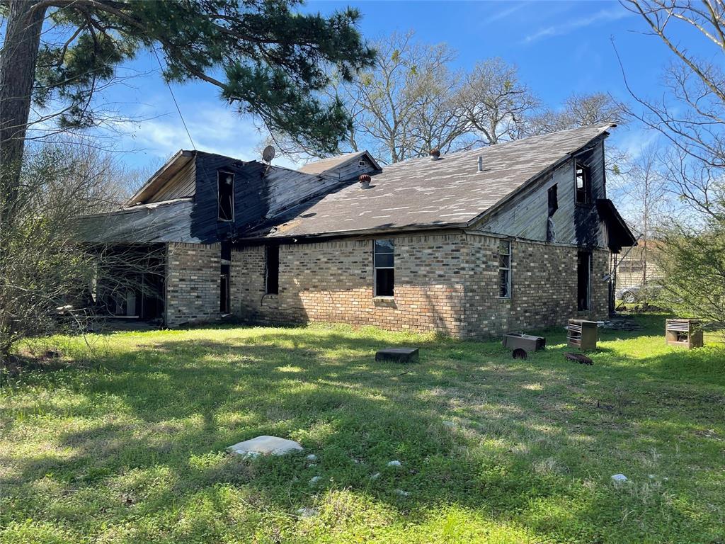 817 Washington Street, Teague, Texas image 1