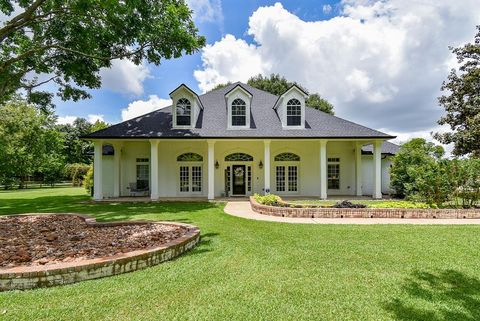1211 Plantation Meadows Drive Richmond TX 77406