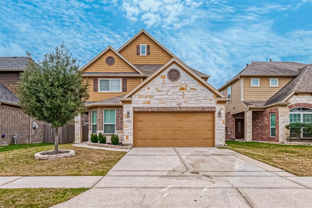 11646 Downey Violet Lane, Houston, Texas image 1