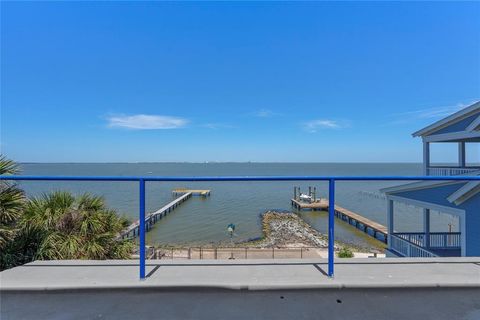 A home in Galveston