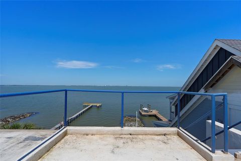 A home in Galveston