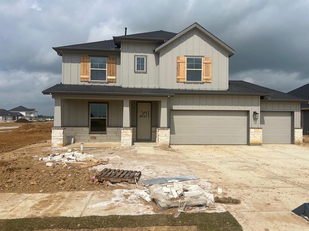 201 Sandhill Grove Trail, Waller, Texas image 1