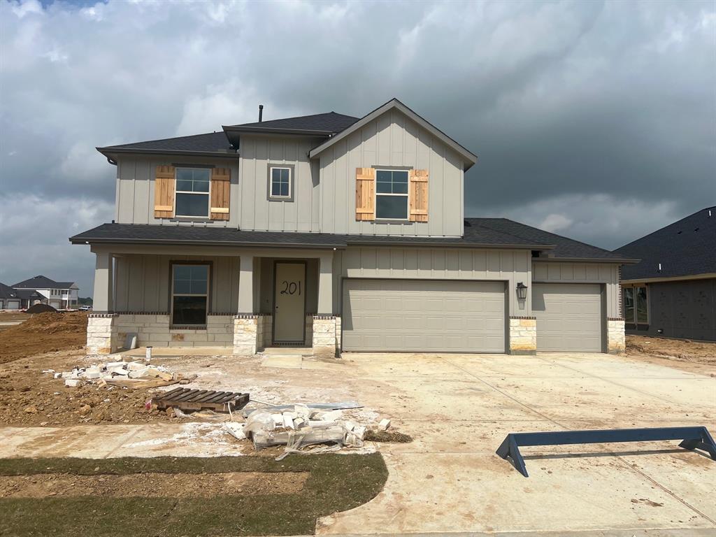 201 Sandhill Grove Trail, Waller, Texas image 2